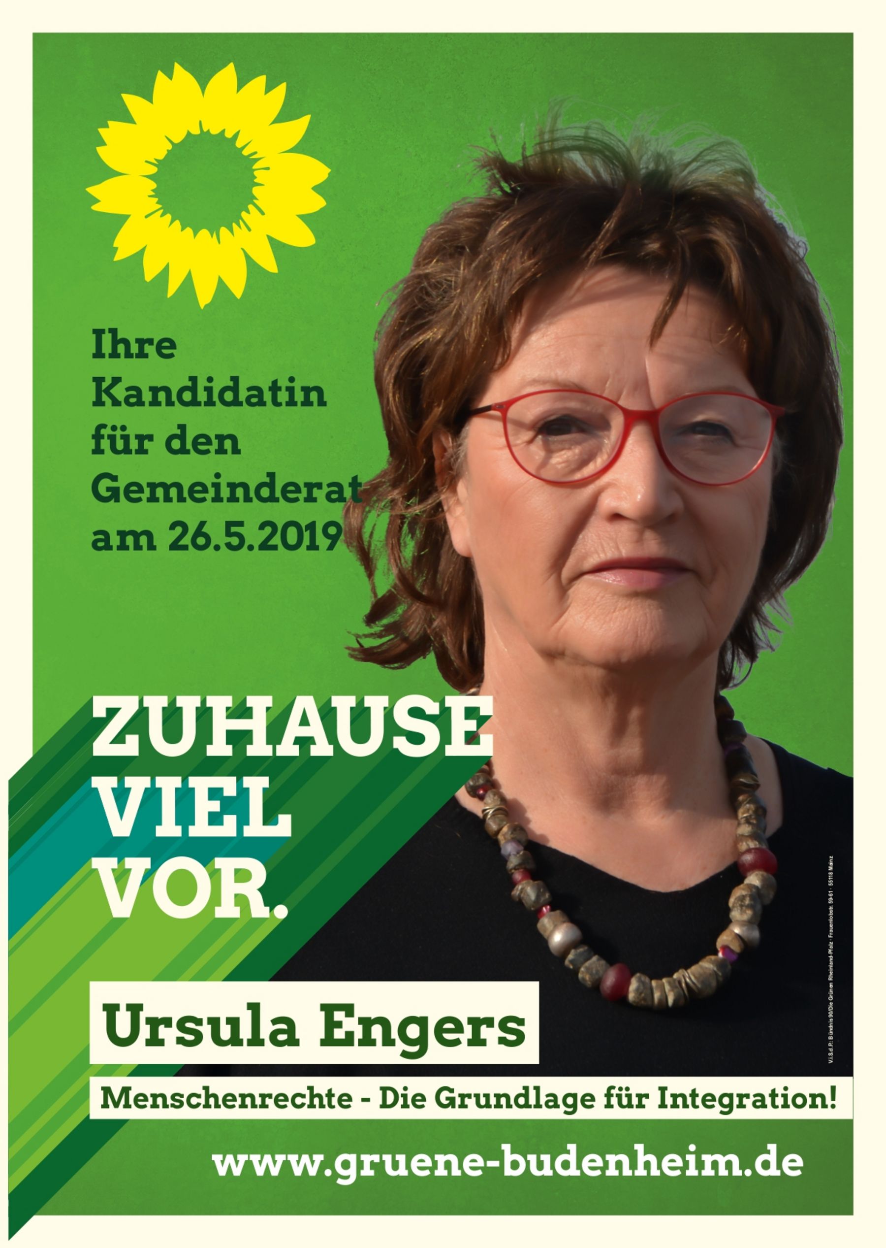 Listenplatz 9: Uschi Engers