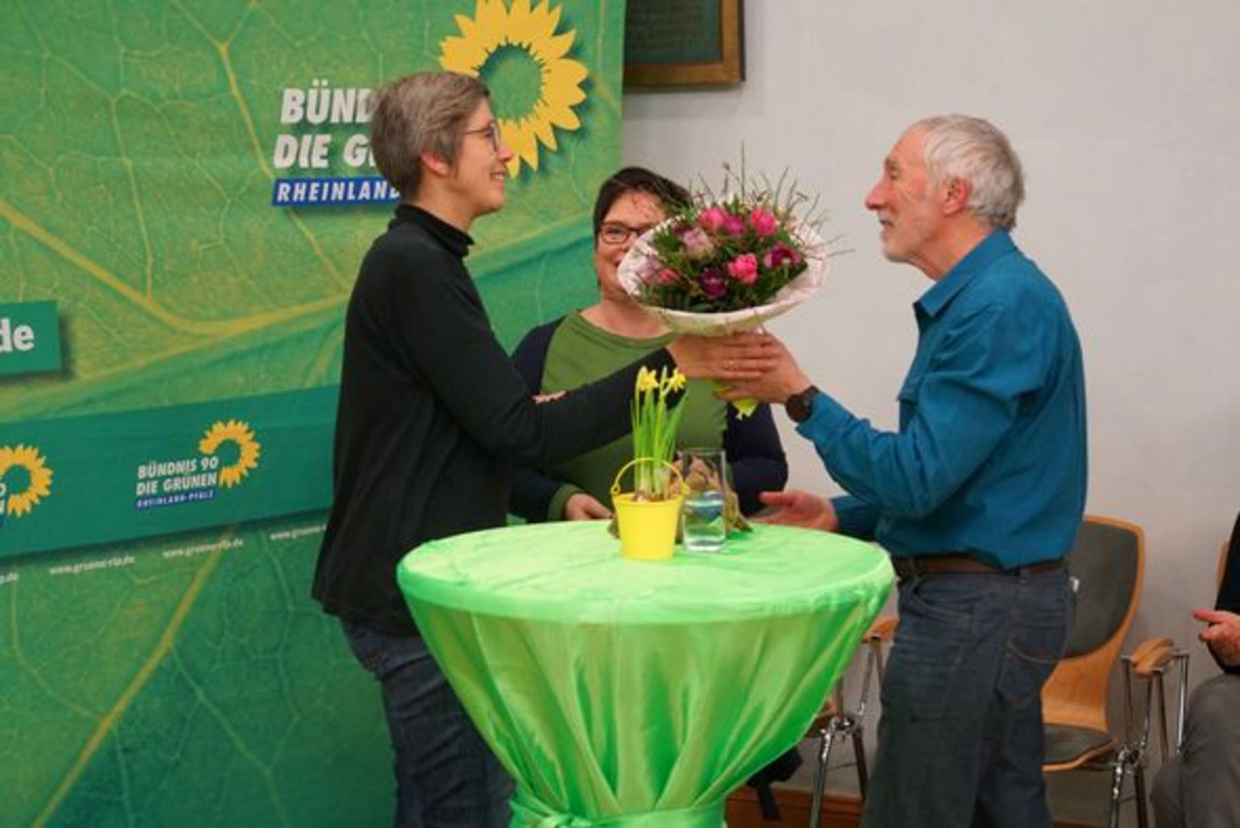 Ihre Kandidatin Jutta Paulus