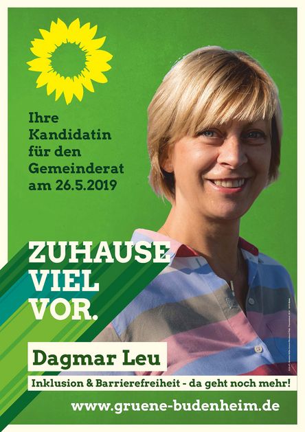 Listenplatz 5: Dagmar Leu