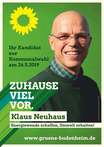 Listenplatz 2: Klaus Neuhaus