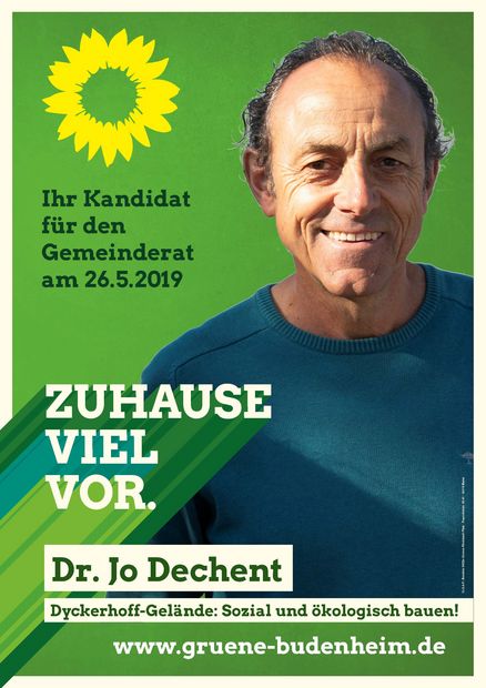 Listenplatz 6: Dr. Jo Dechent