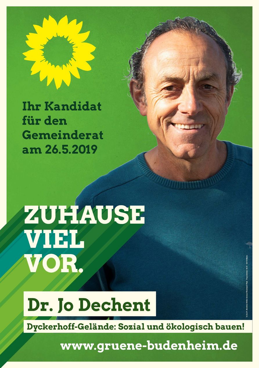 Listenplatz 6: Dr. Jo Dechent