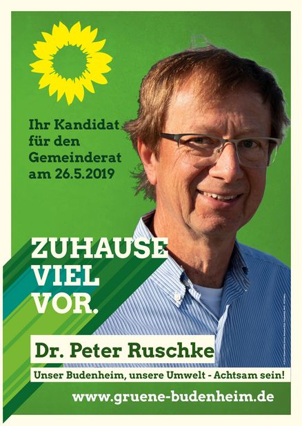 Listenplatz 8: Dr. Peter Ruschke