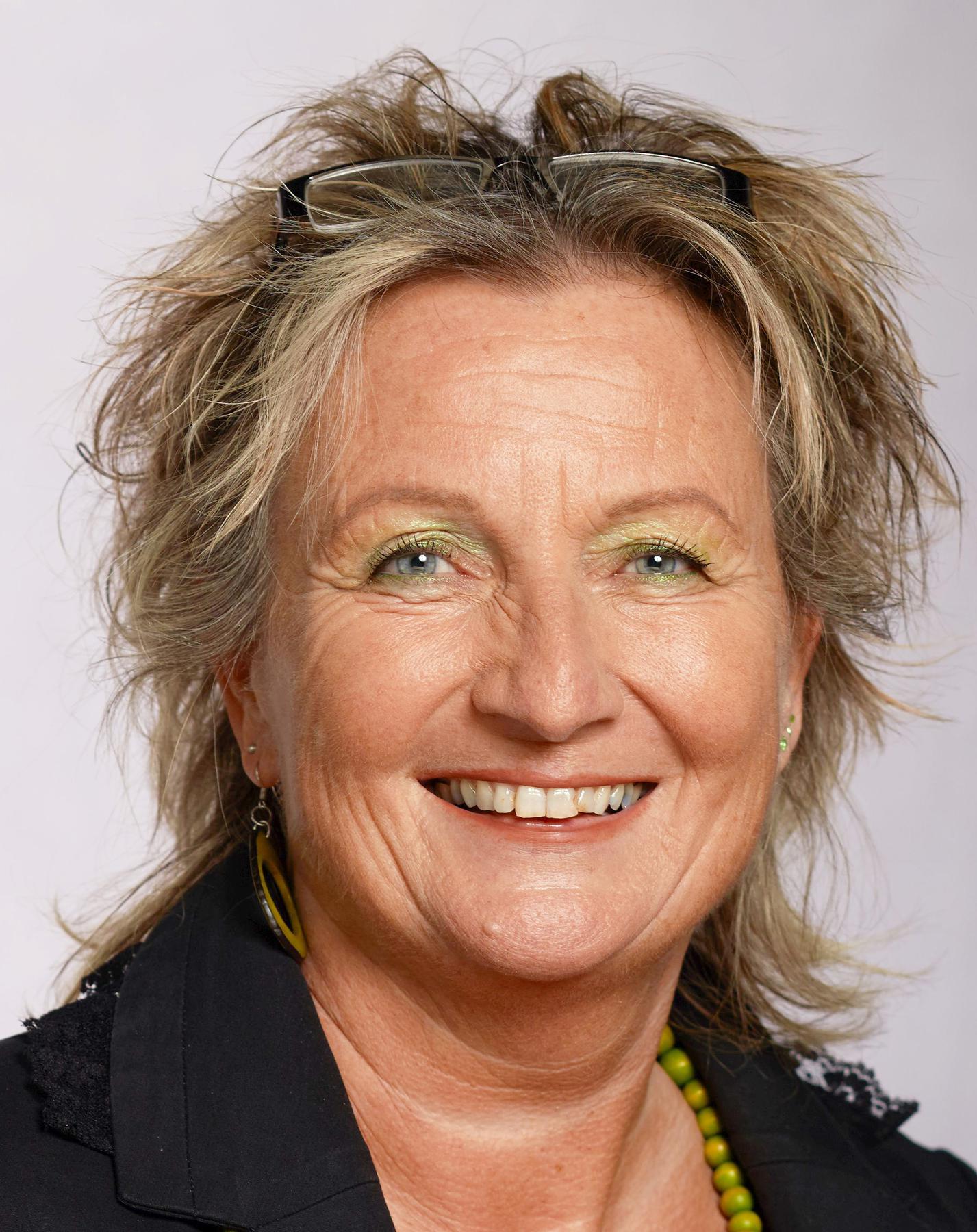Irene Alt, Fraktionssprecherin bis Mai 2011