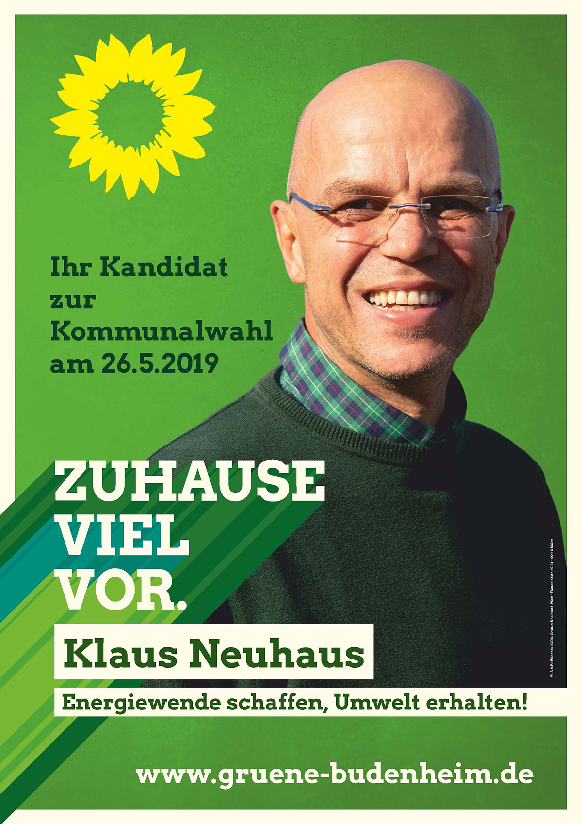 Listenplatz 2: Klaus Neuhaus