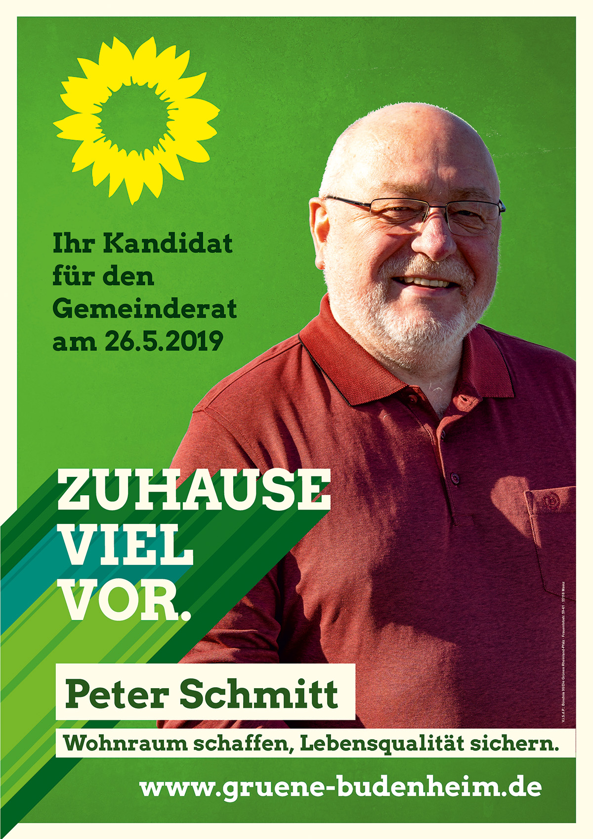 Listenplatz 4: Peter Schmitt