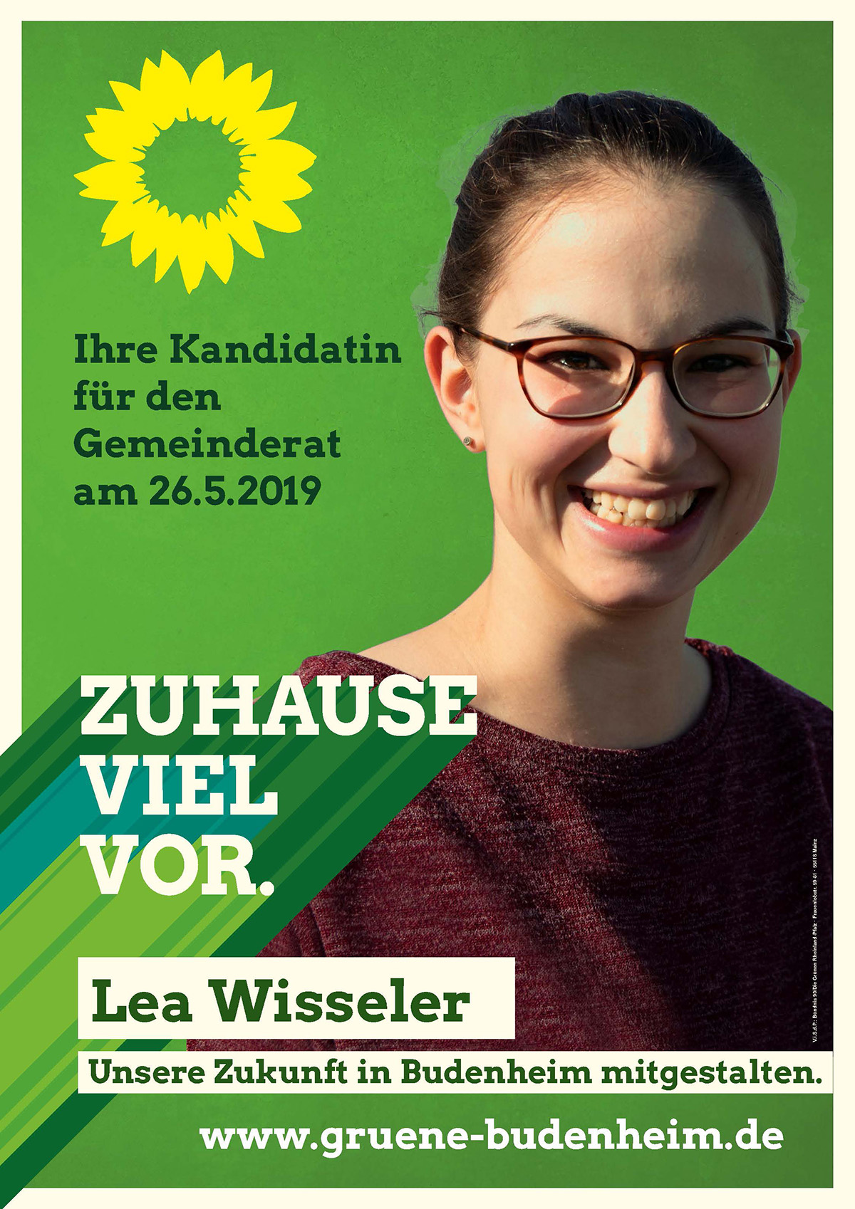 Listenplatz 7: Lea Wisseler-Alawawdeh