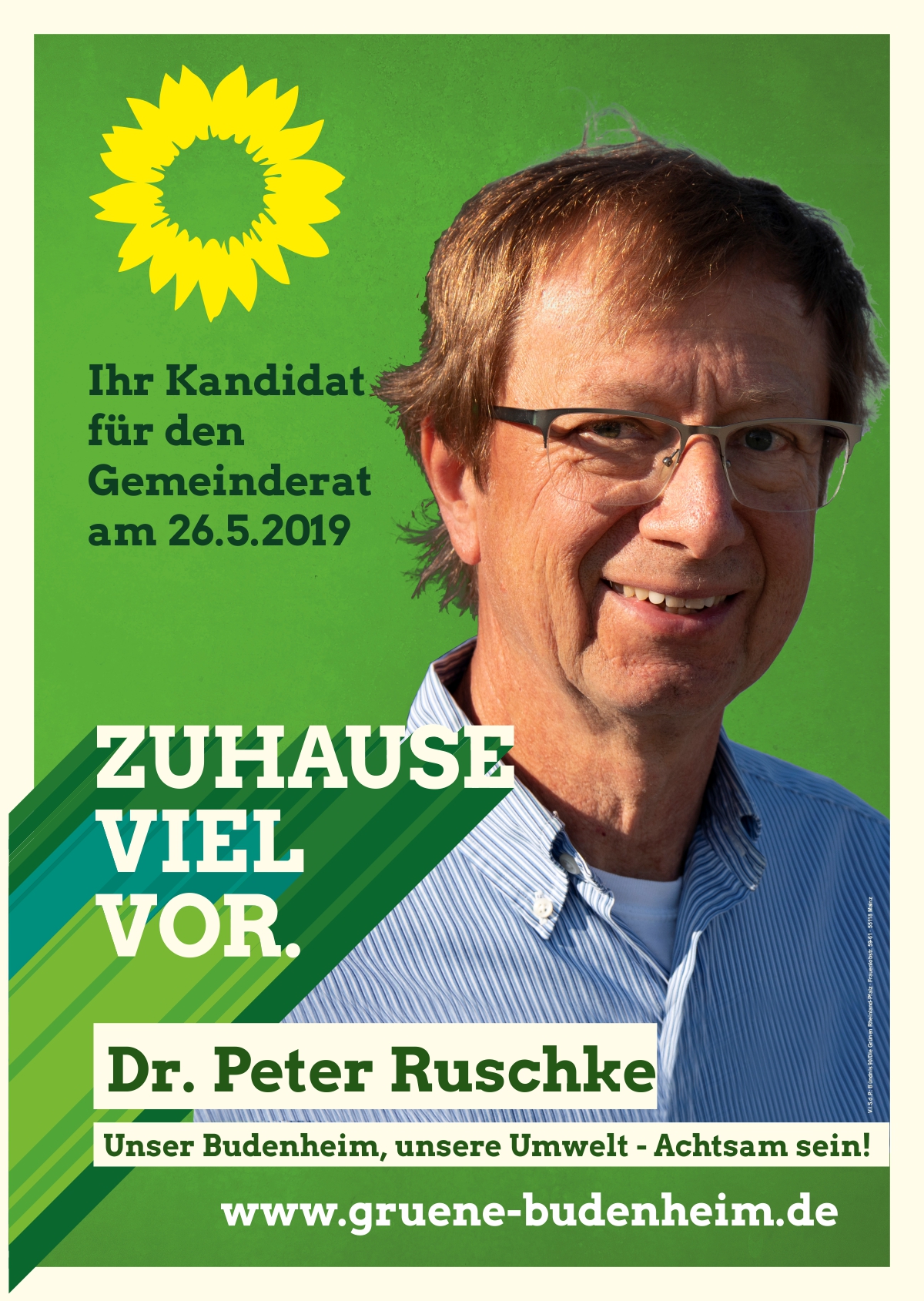Listenplatz 8: Dr. Peter Ruschke