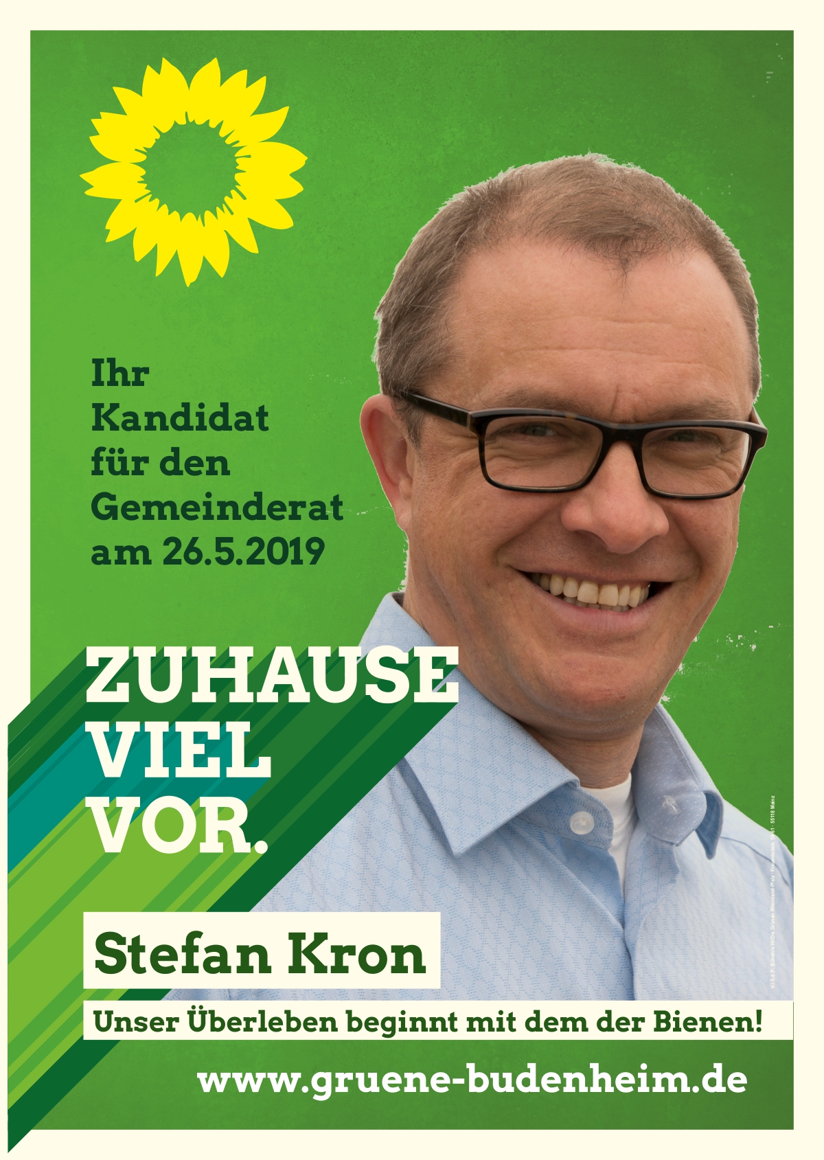 Listenplatz 10: Stefan Kron