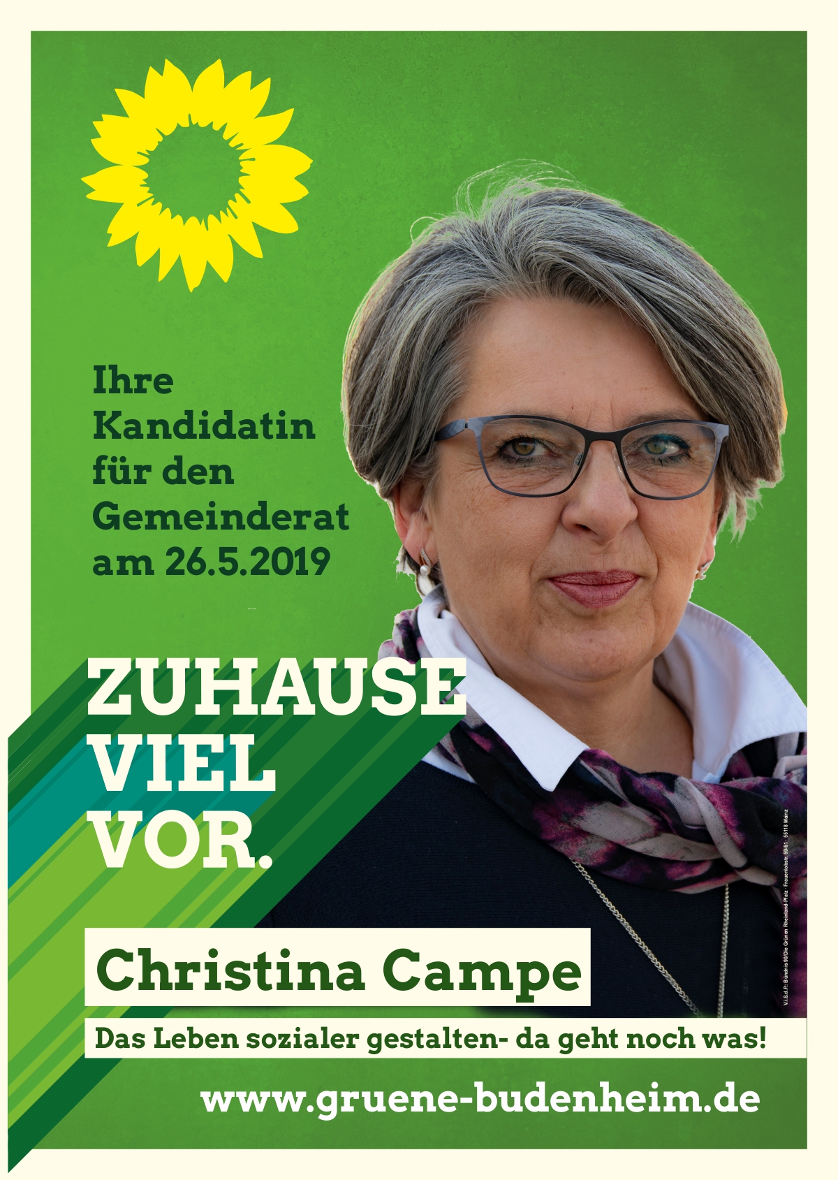 Listenplatz 13: Christina Campe